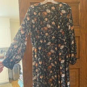 Vici duster kimono cardigan